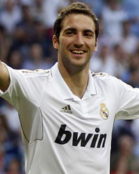 Gonzalo Higuain